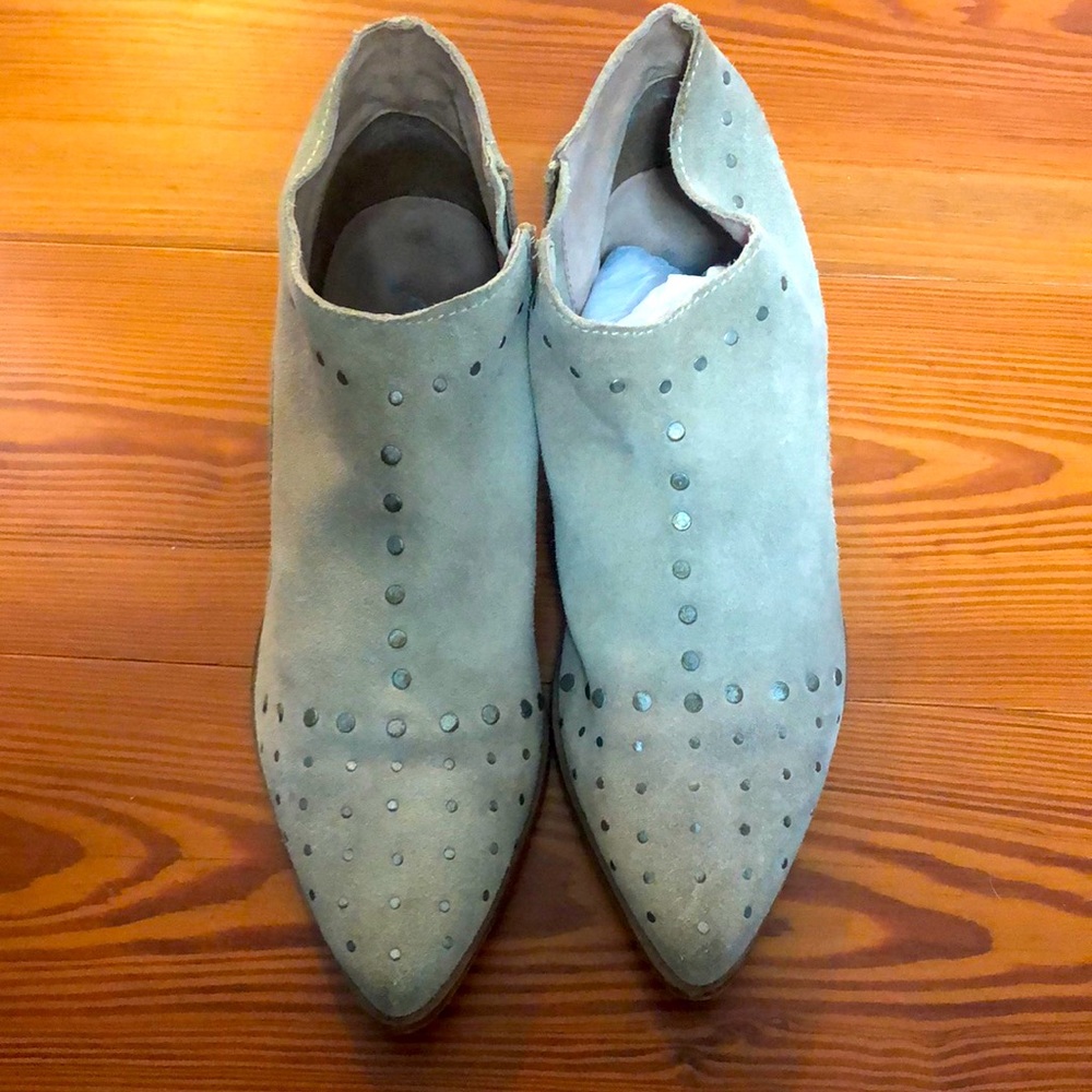 Free People booties
